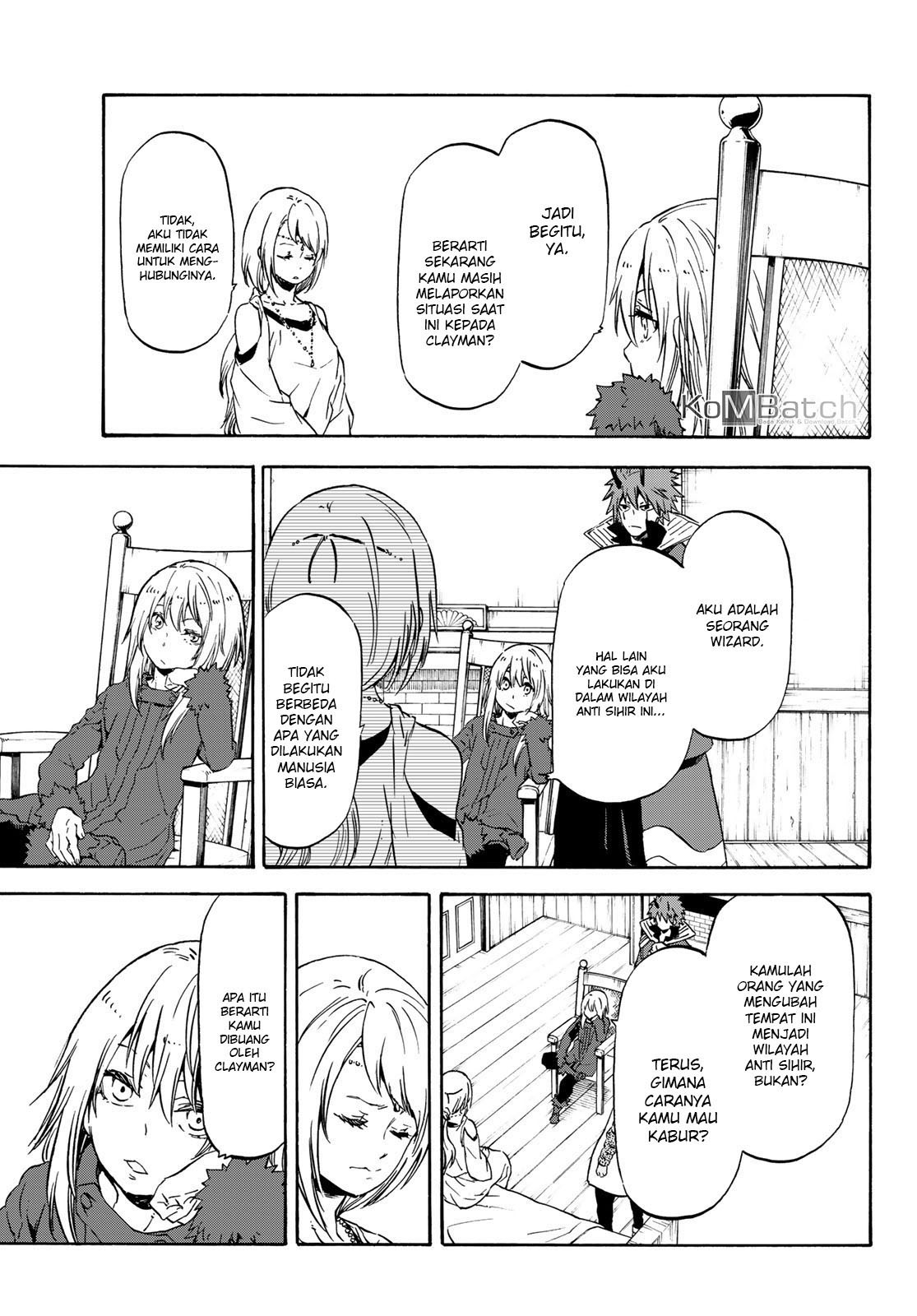 Tensei Shitara Slime Datta Ken