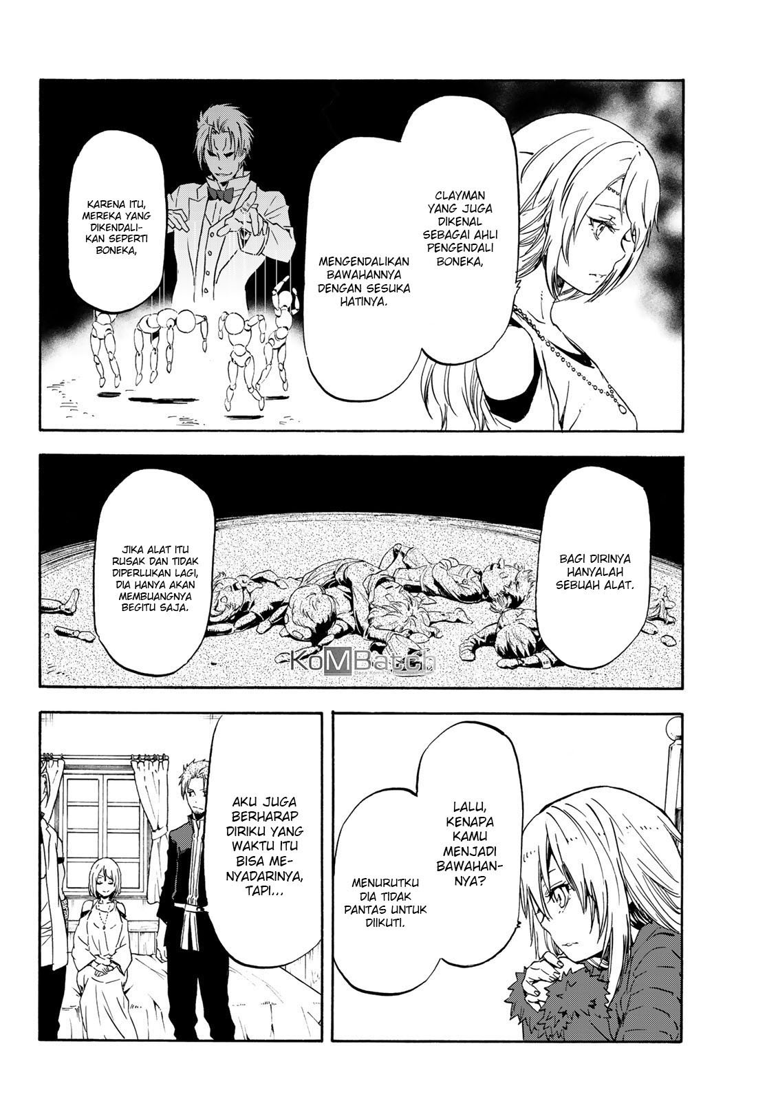 Tensei Shitara Slime Datta Ken