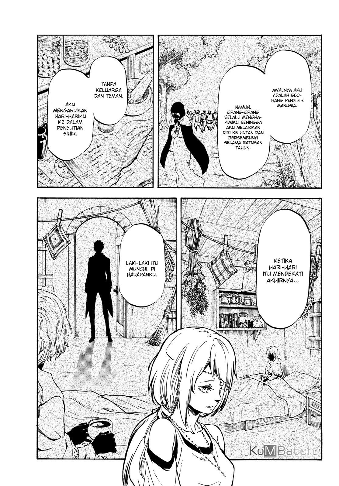 Tensei Shitara Slime Datta Ken