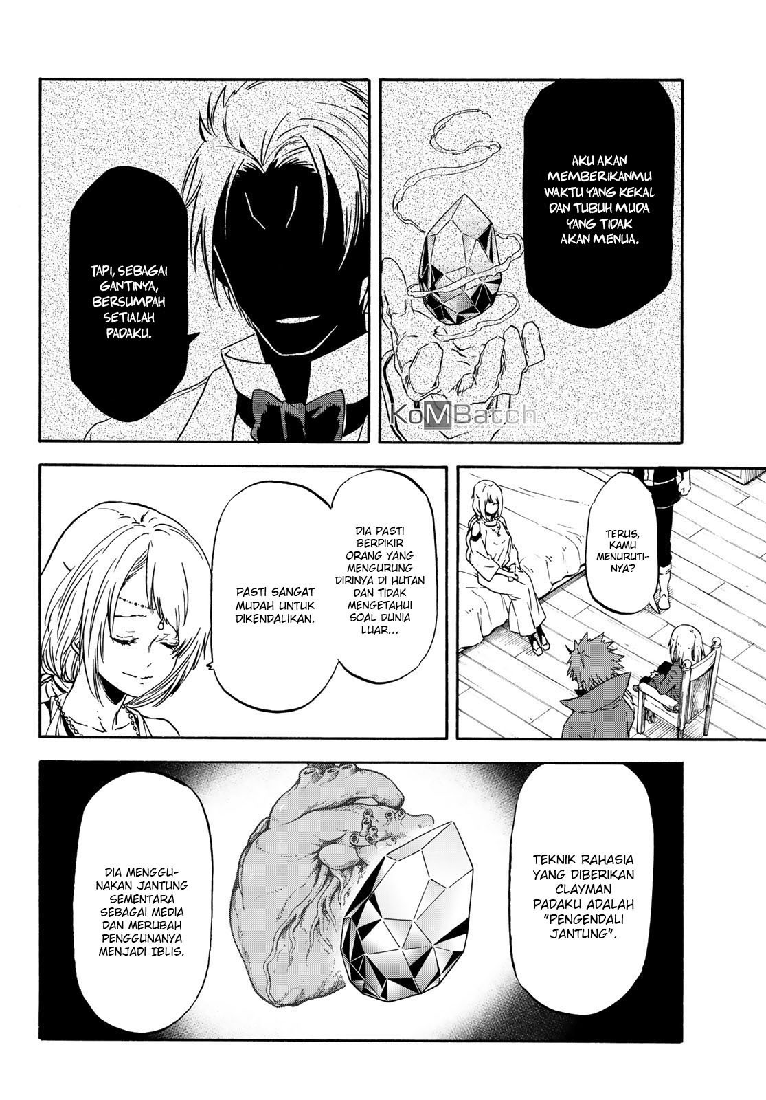 Tensei Shitara Slime Datta Ken