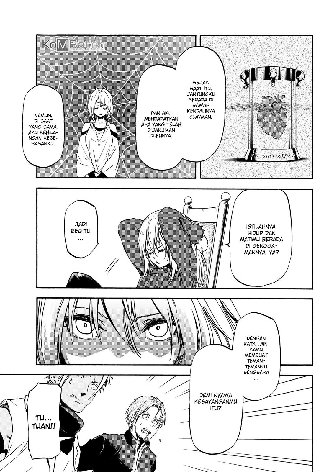 Tensei Shitara Slime Datta Ken