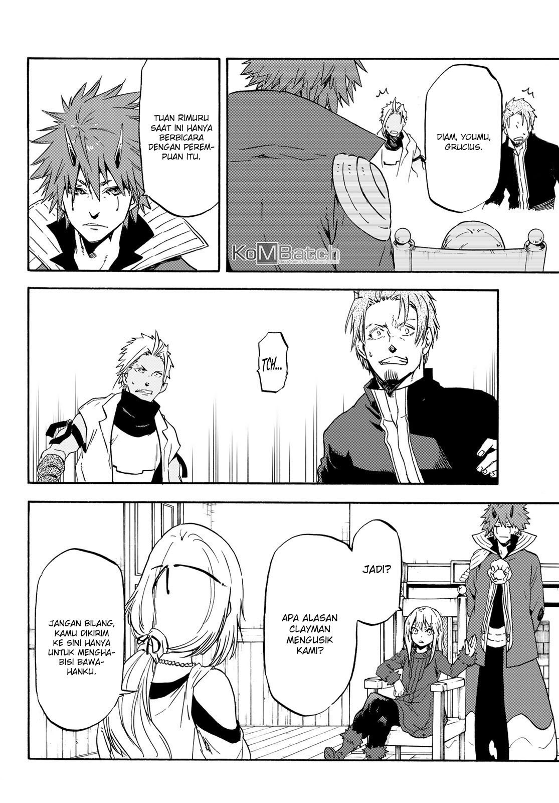 Tensei Shitara Slime Datta Ken