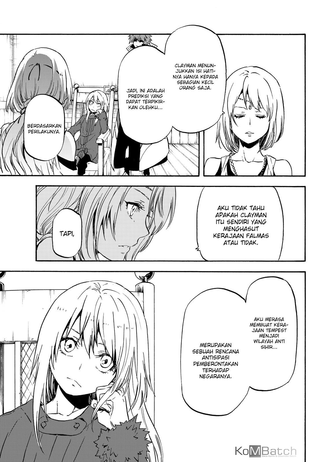 Tensei Shitara Slime Datta Ken