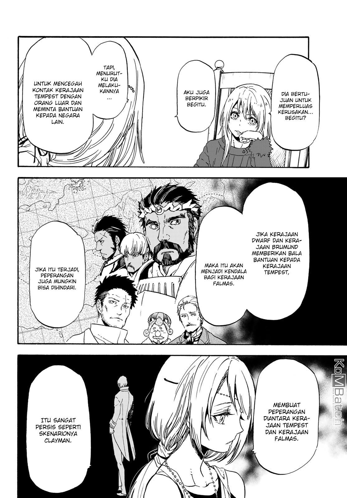 Tensei Shitara Slime Datta Ken