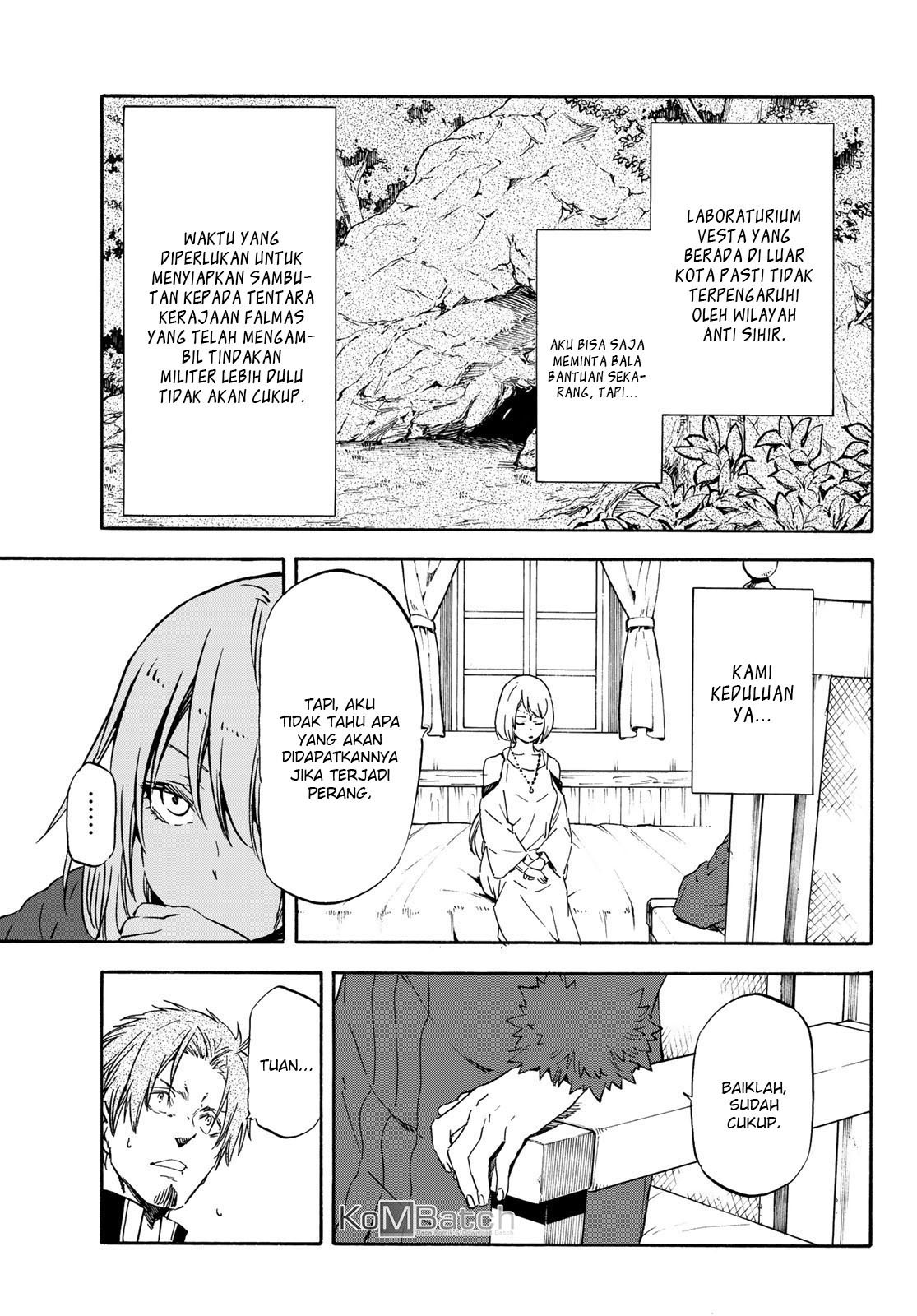 Tensei Shitara Slime Datta Ken