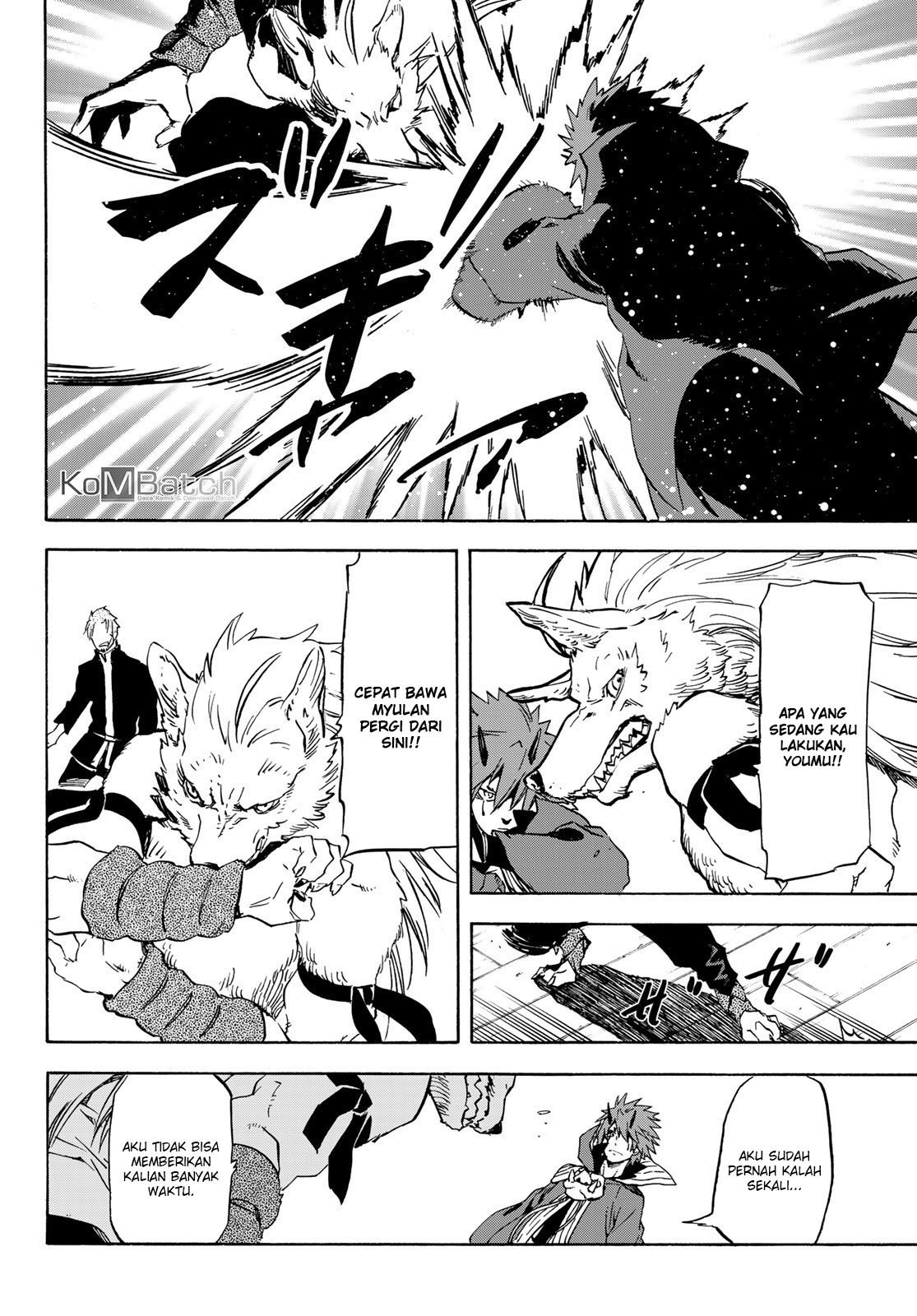 Tensei Shitara Slime Datta Ken