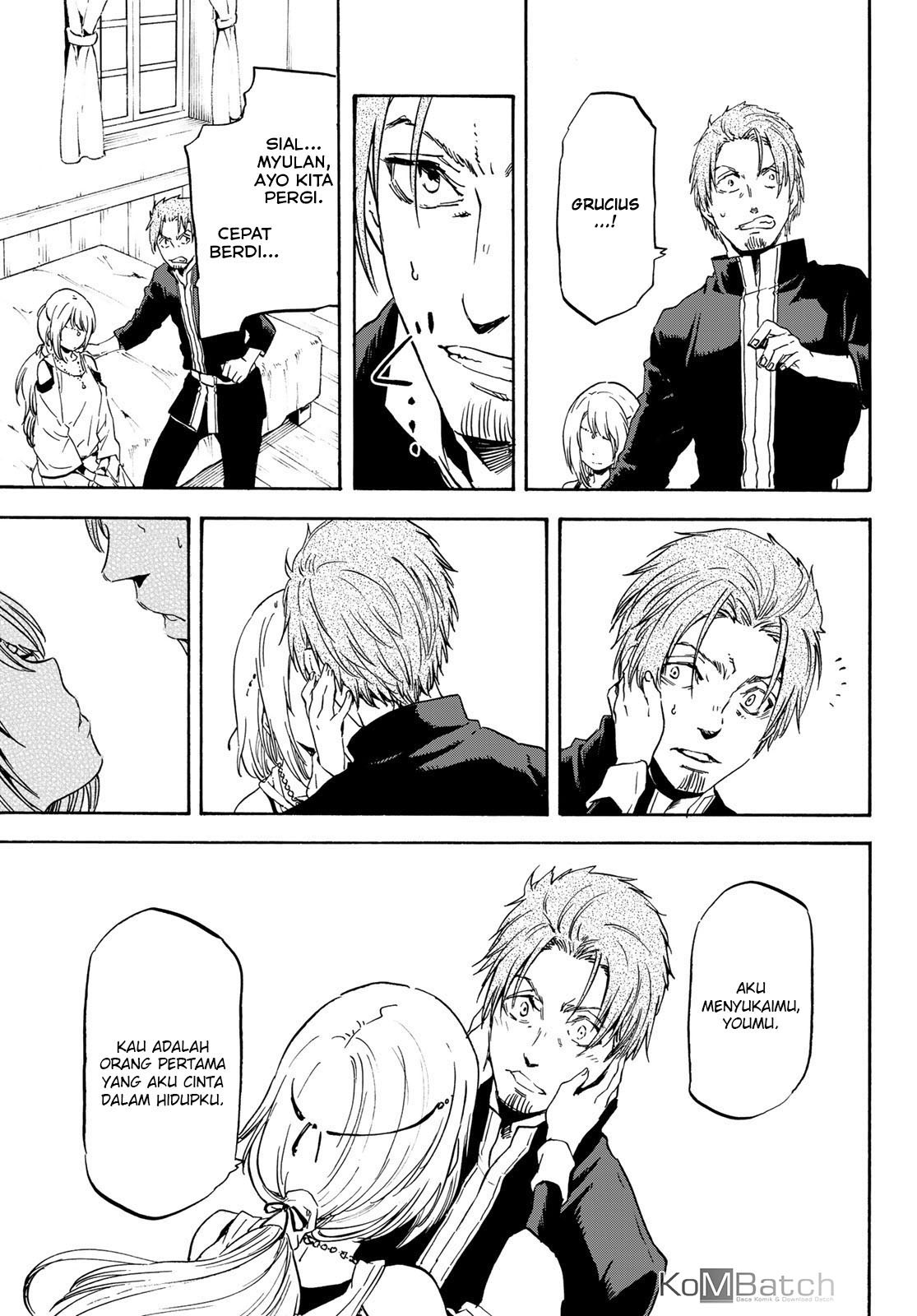 Tensei Shitara Slime Datta Ken