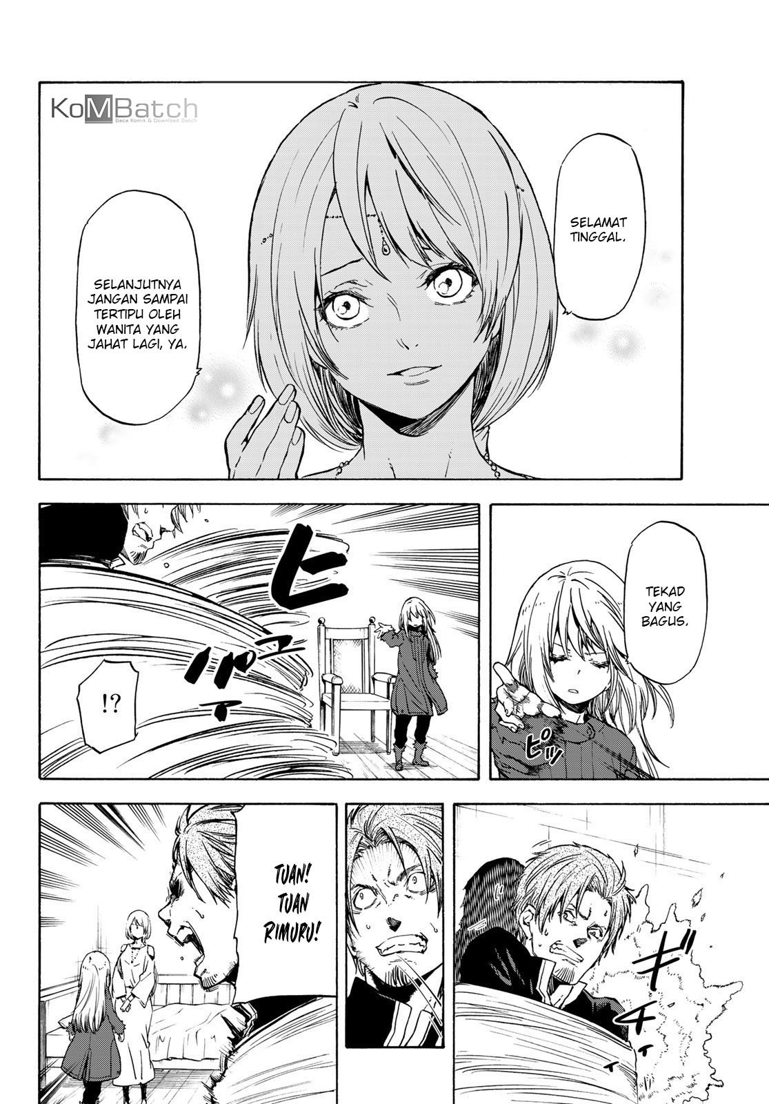 Tensei Shitara Slime Datta Ken
