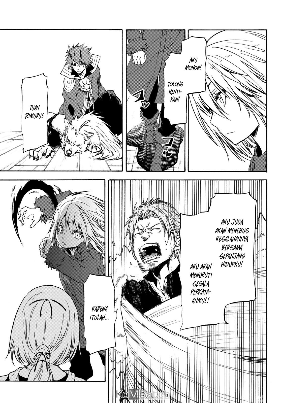 Tensei Shitara Slime Datta Ken