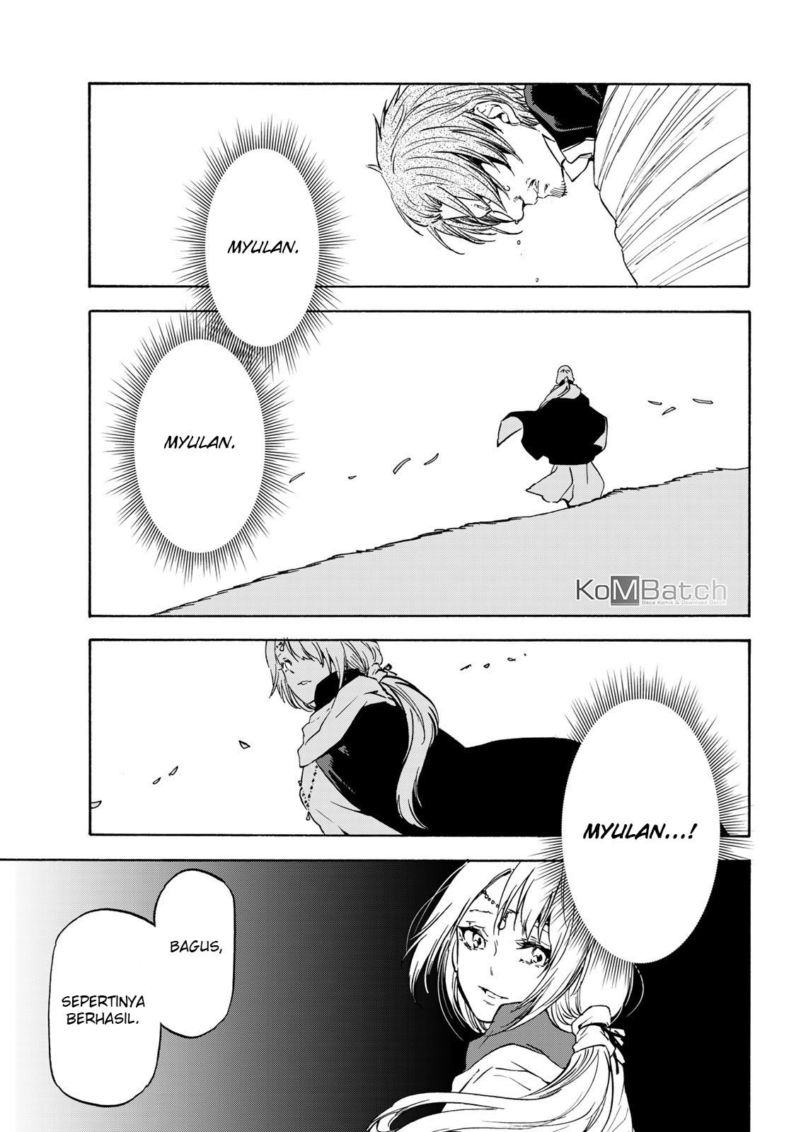 Tensei Shitara Slime Datta Ken
