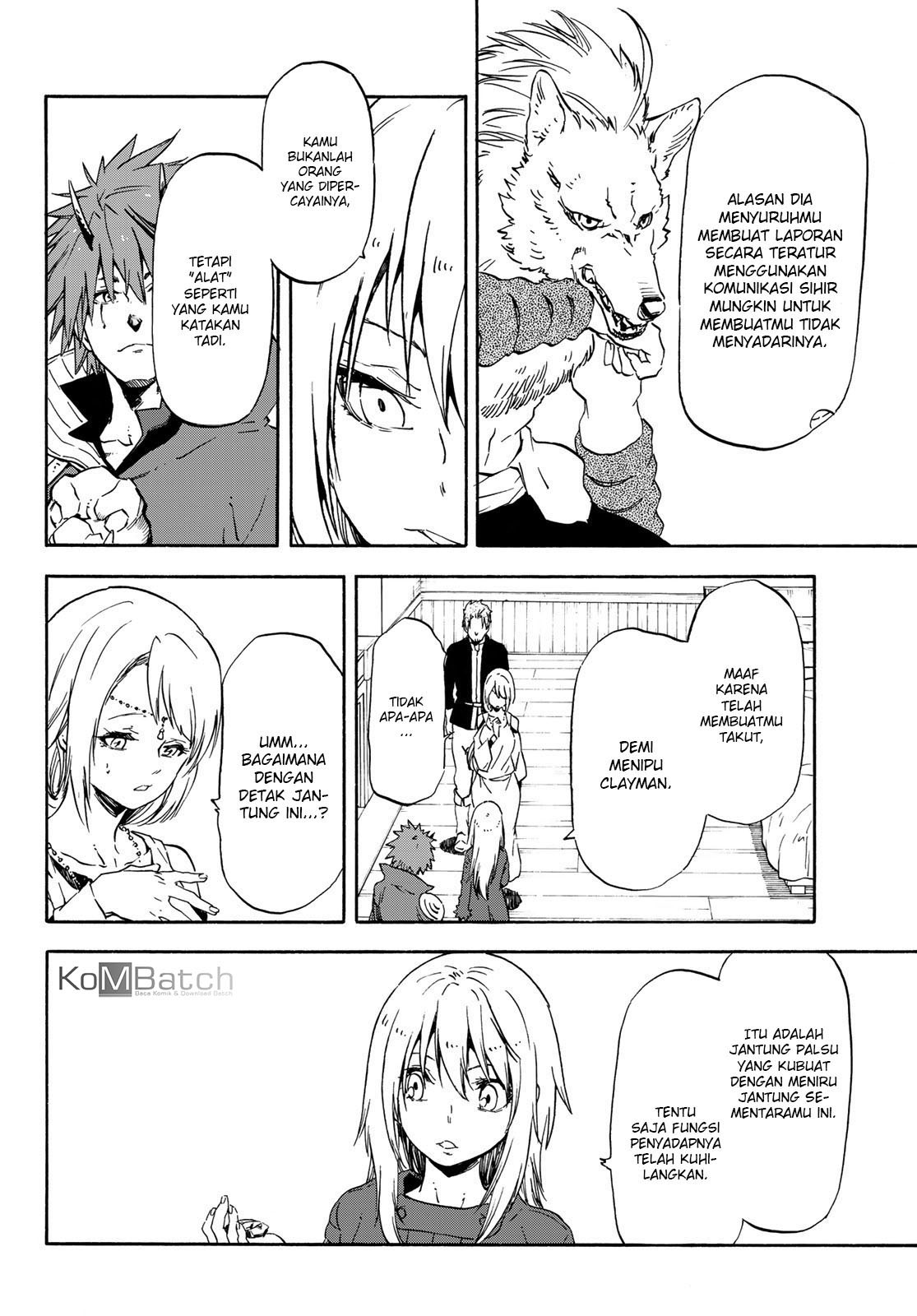 Tensei Shitara Slime Datta Ken