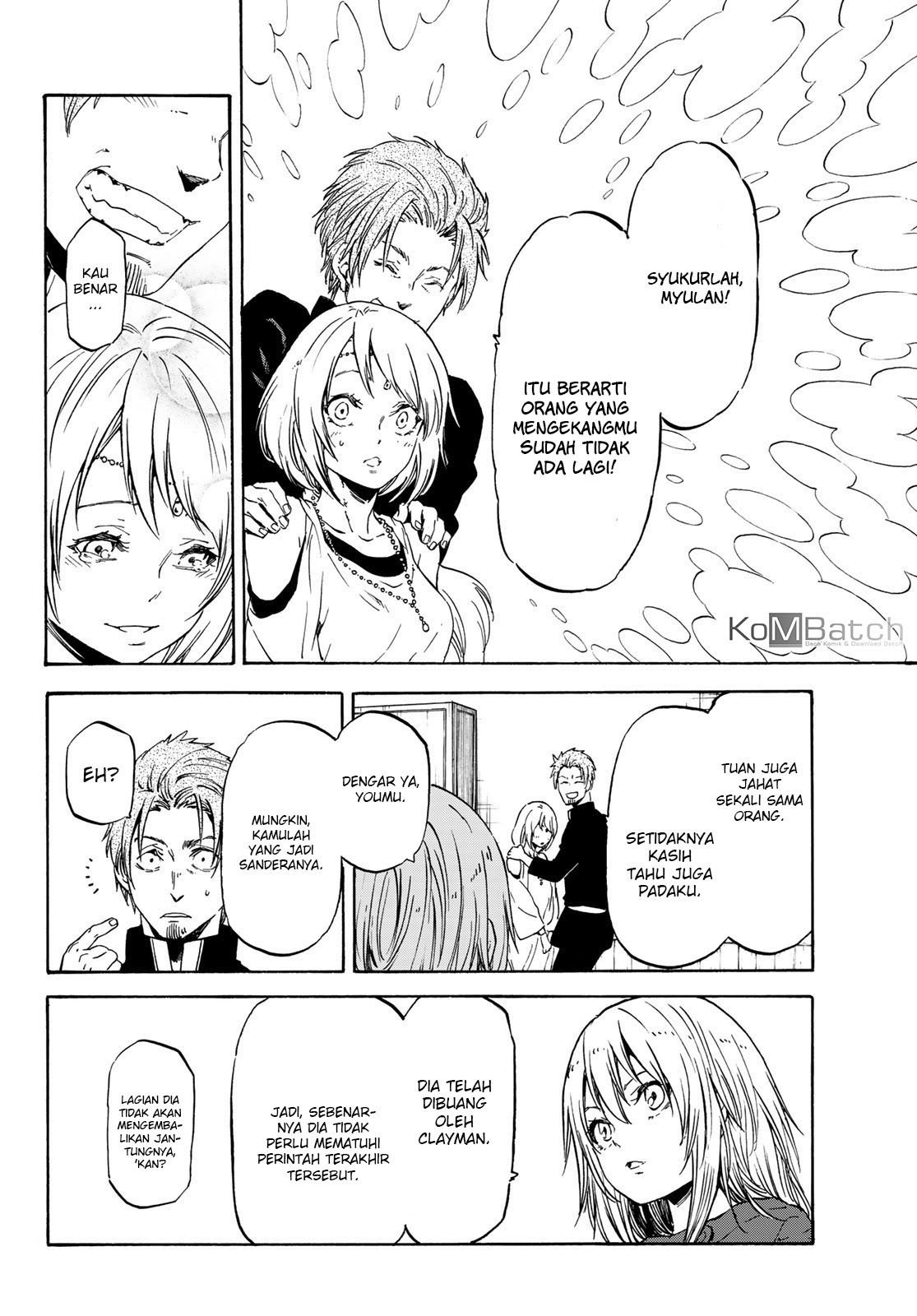 Tensei Shitara Slime Datta Ken