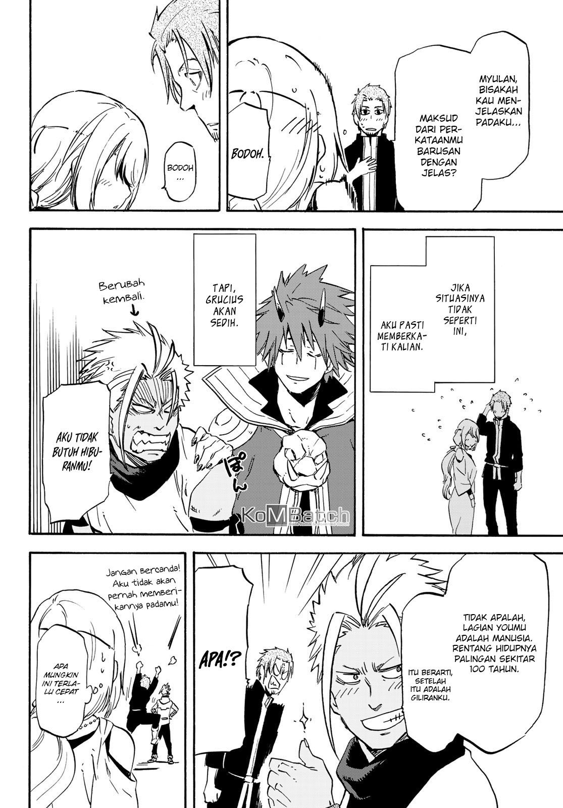 Tensei Shitara Slime Datta Ken