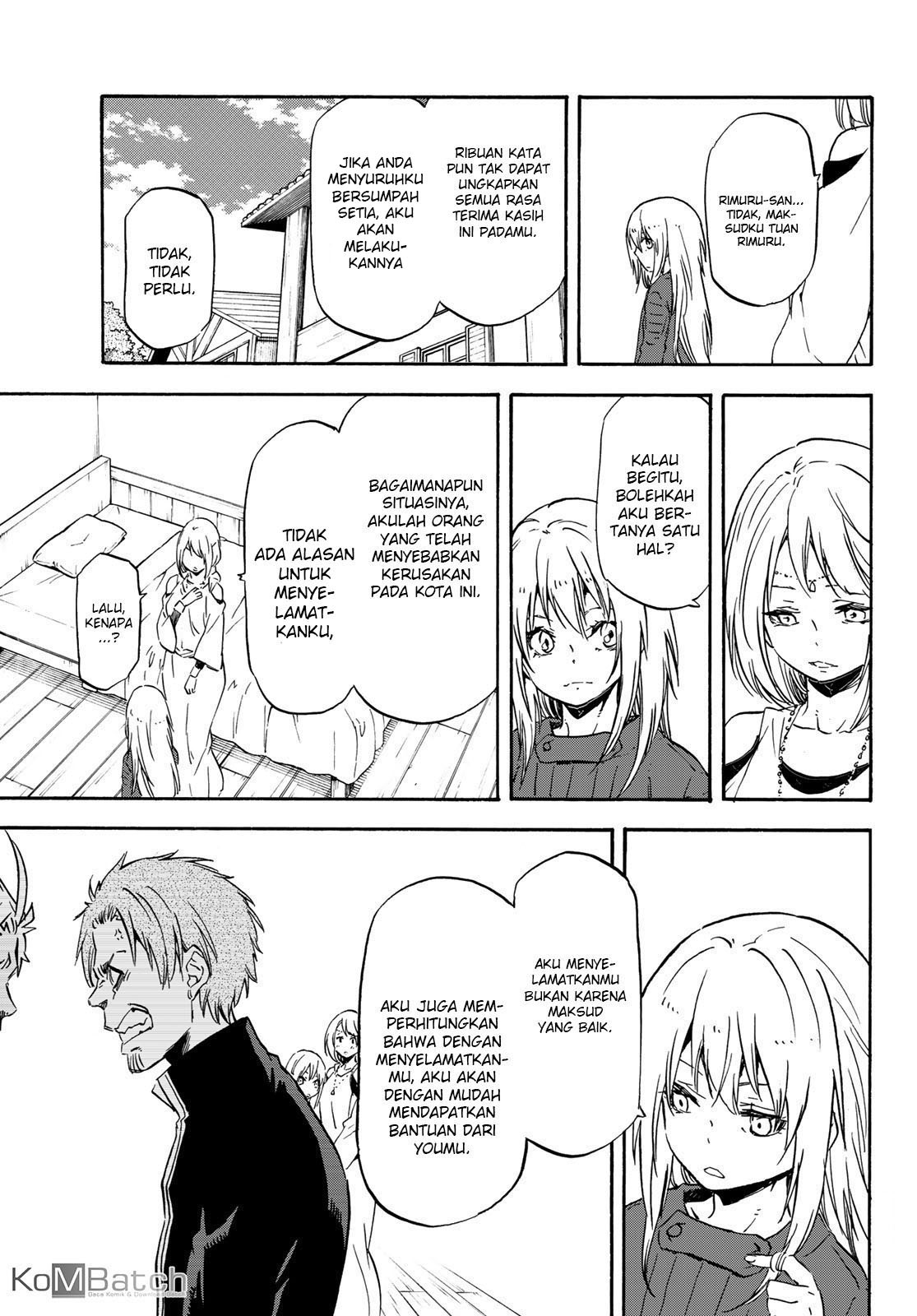 Tensei Shitara Slime Datta Ken