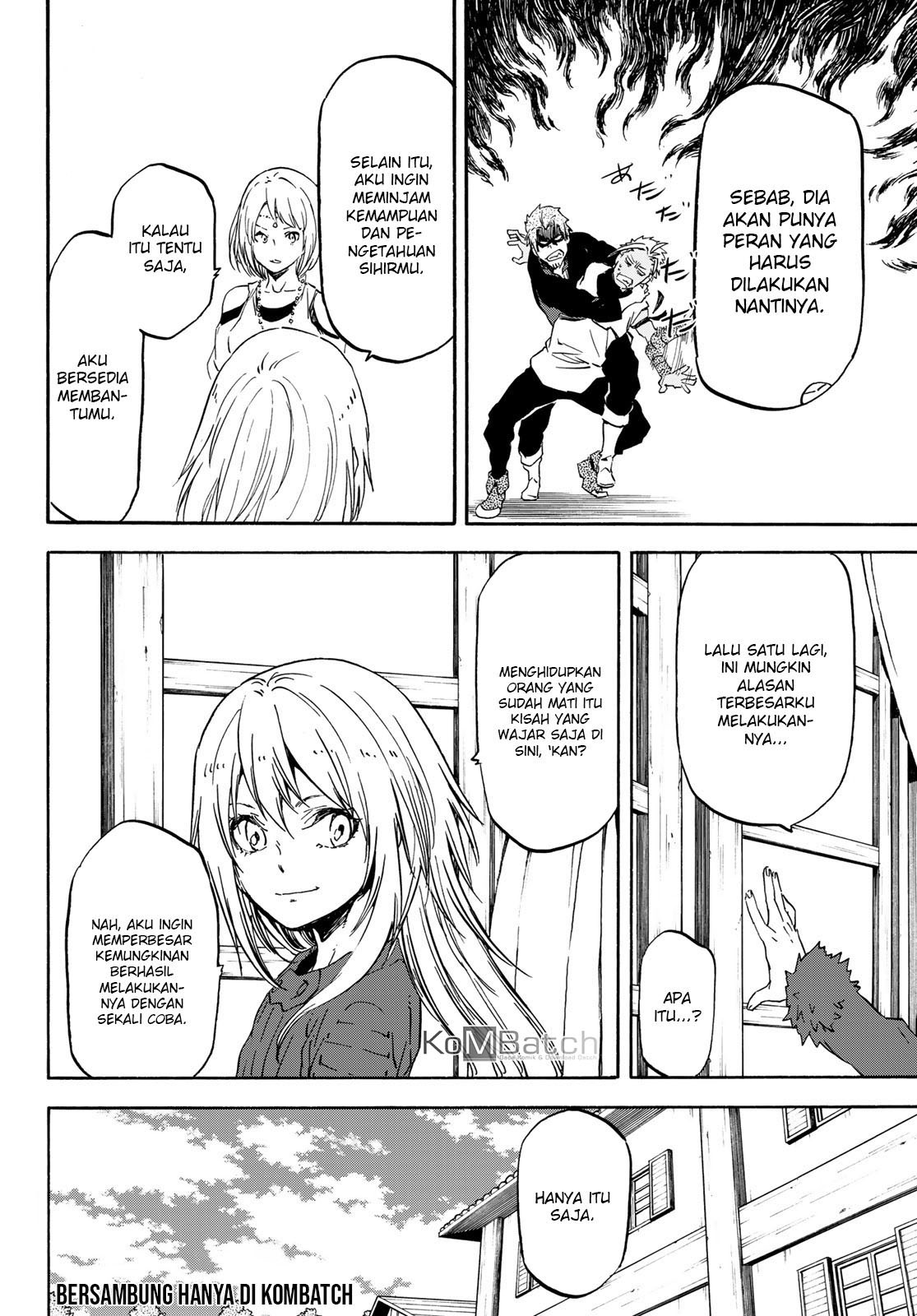 Tensei Shitara Slime Datta Ken