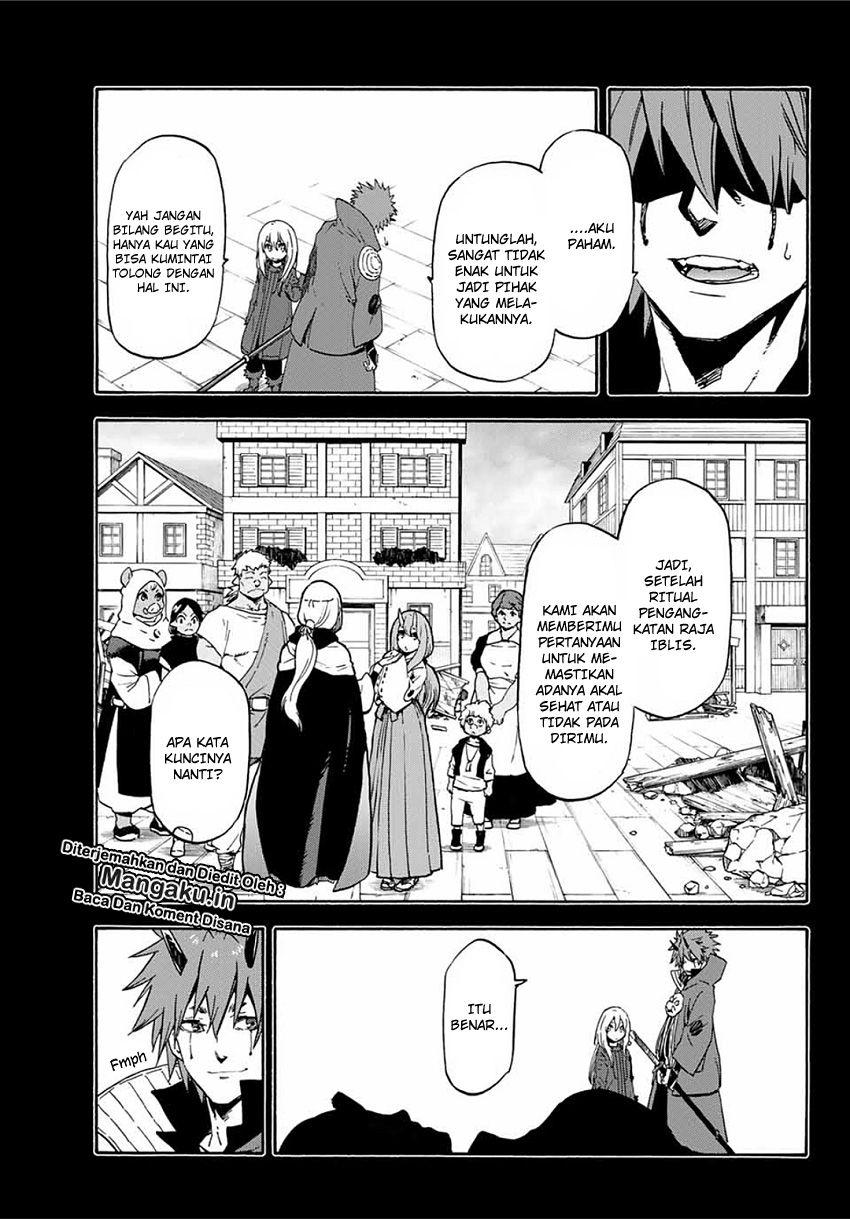 Tensei Shitara Slime Datta Ken