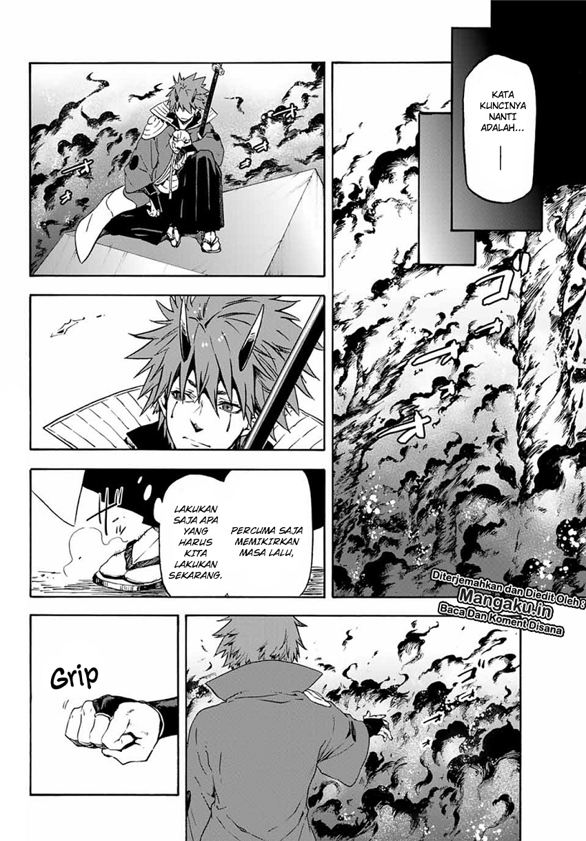 Tensei Shitara Slime Datta Ken