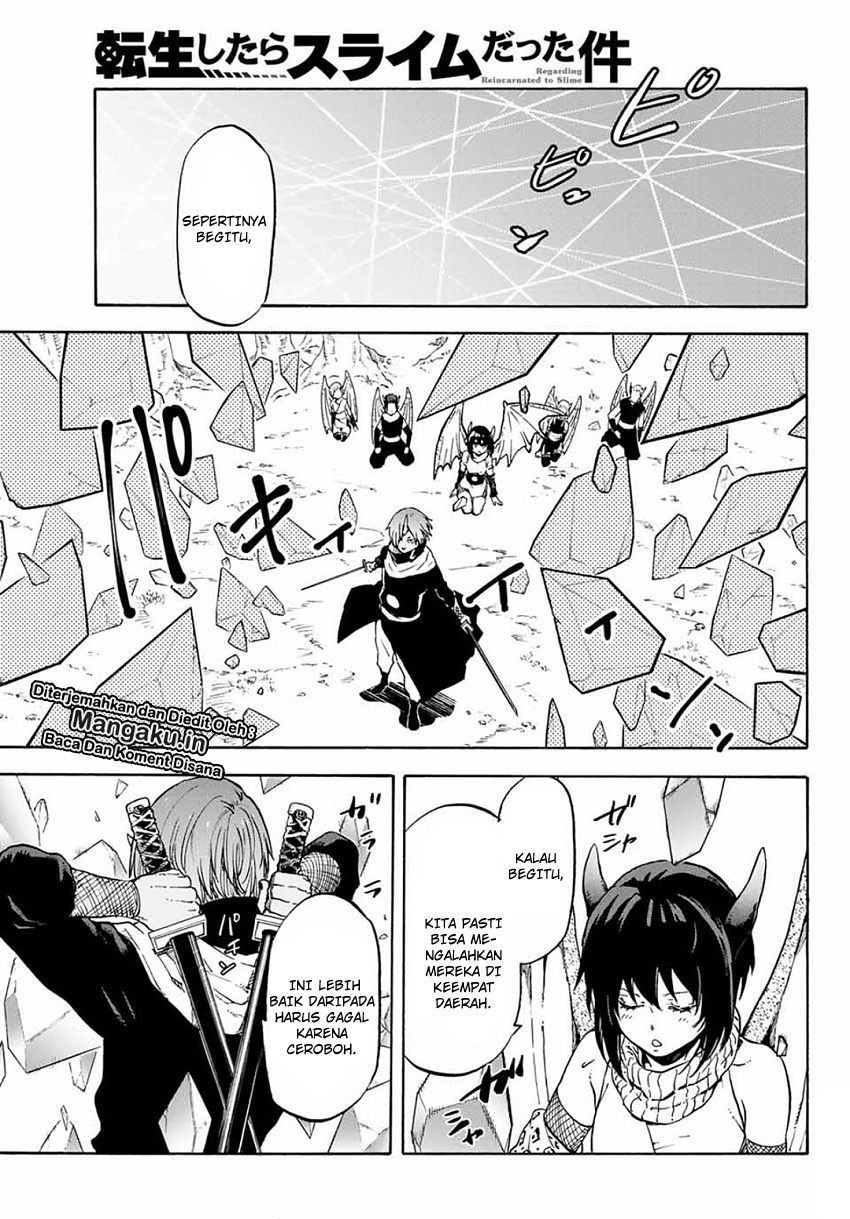 Tensei Shitara Slime Datta Ken
