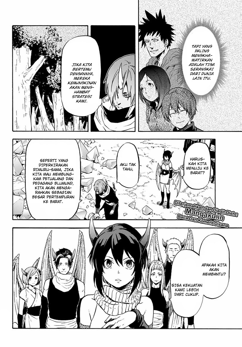 Tensei Shitara Slime Datta Ken