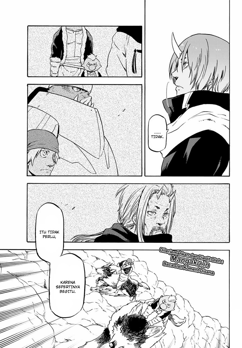 Tensei Shitara Slime Datta Ken
