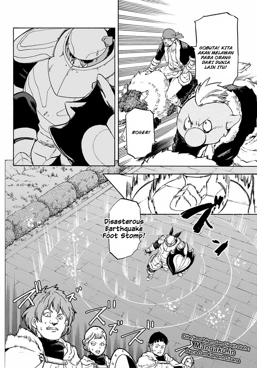 Tensei Shitara Slime Datta Ken