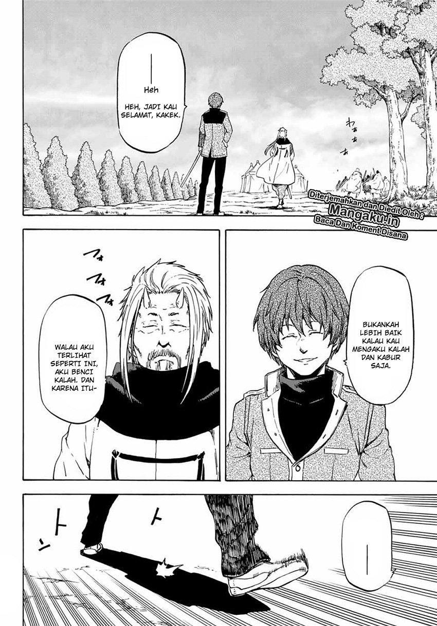 Tensei Shitara Slime Datta Ken