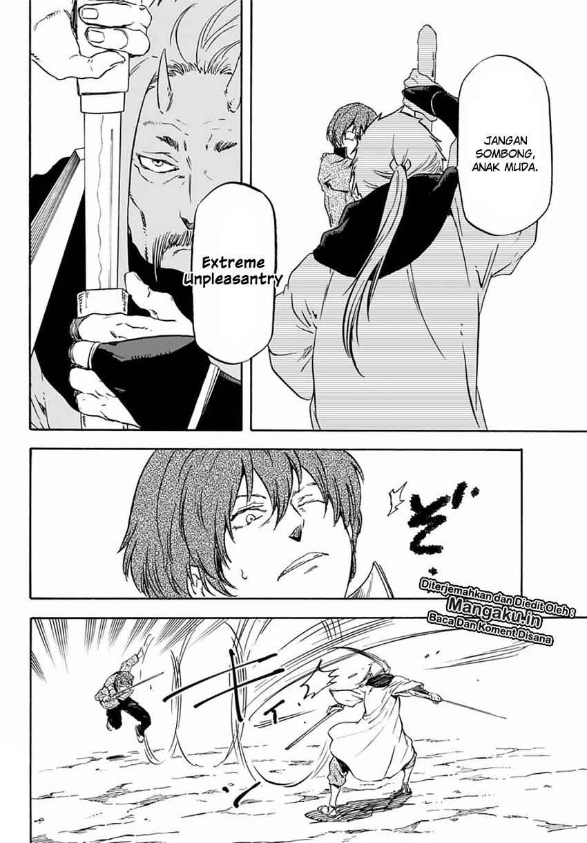 Tensei Shitara Slime Datta Ken