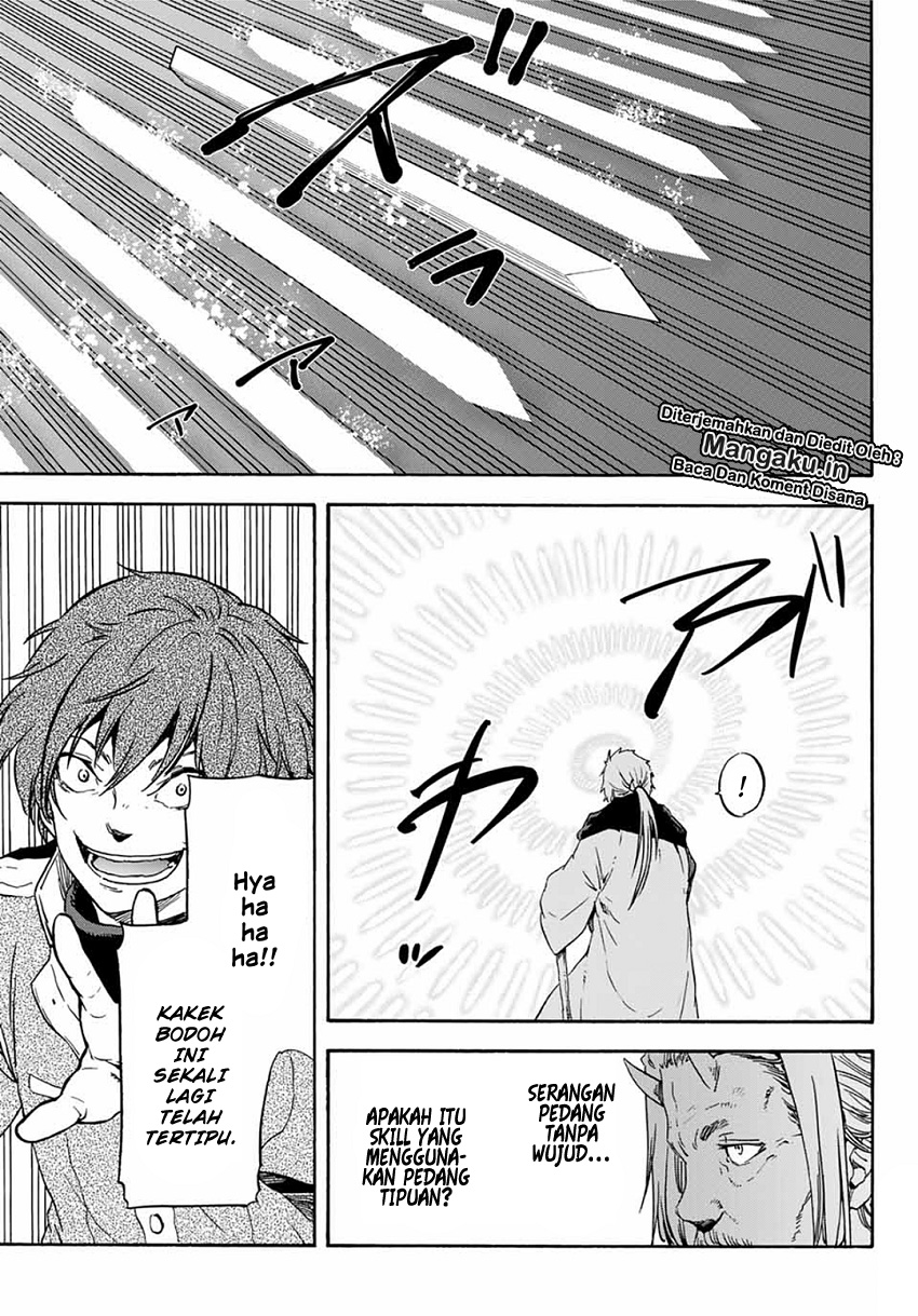 Tensei Shitara Slime Datta Ken