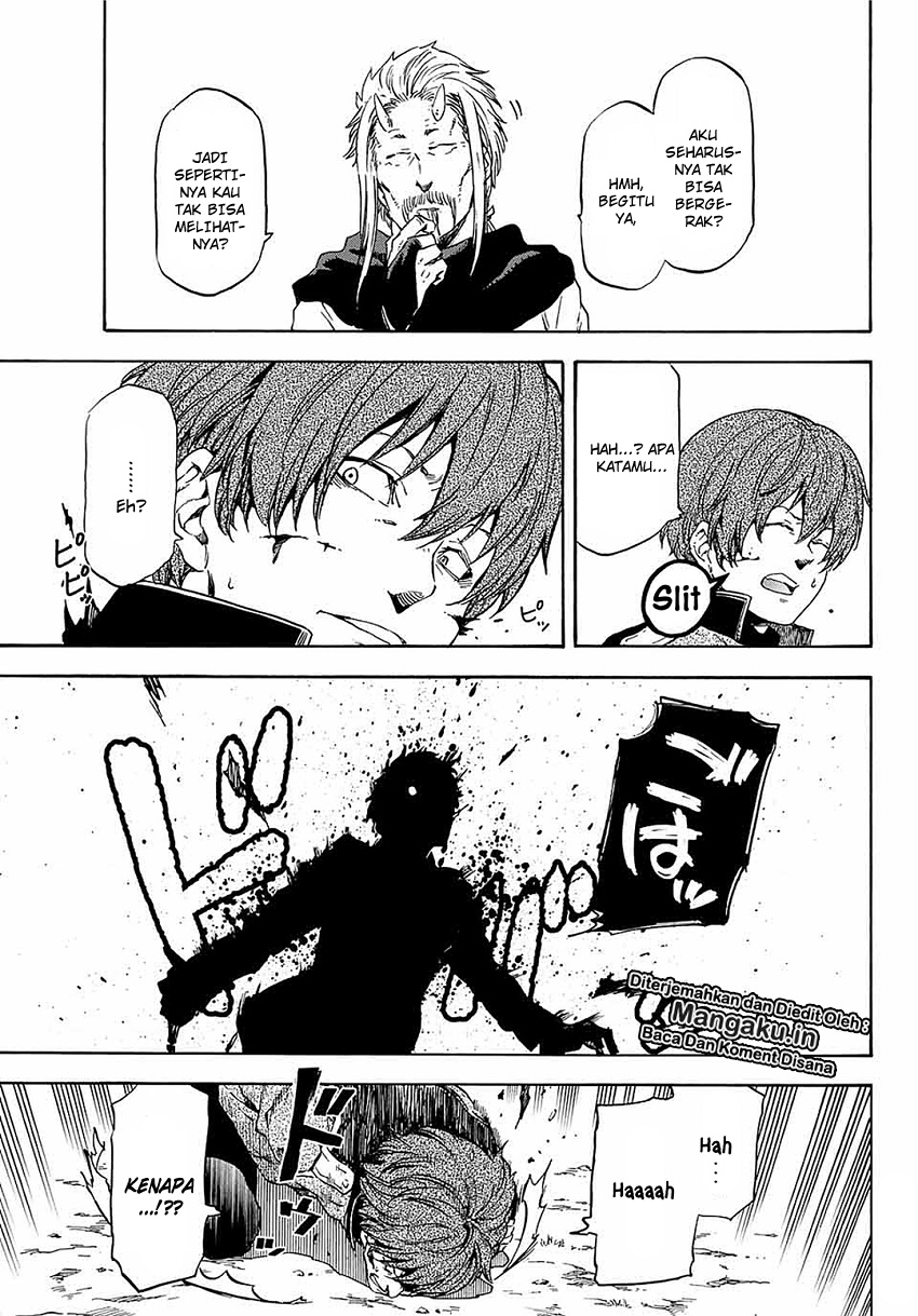 Tensei Shitara Slime Datta Ken