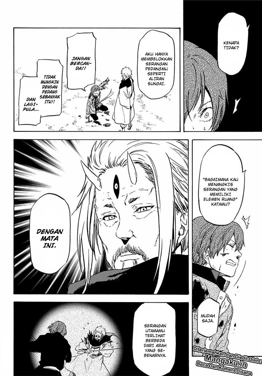 Tensei Shitara Slime Datta Ken