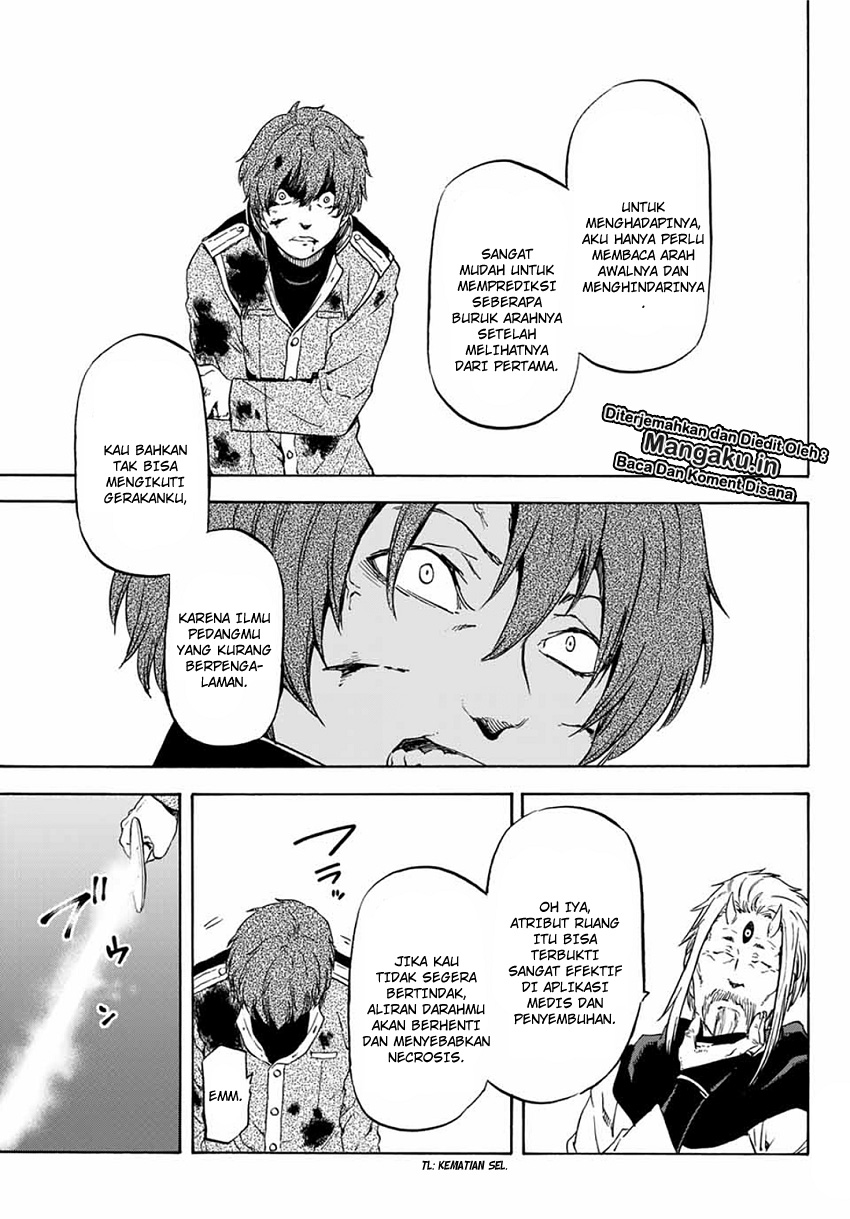 Tensei Shitara Slime Datta Ken