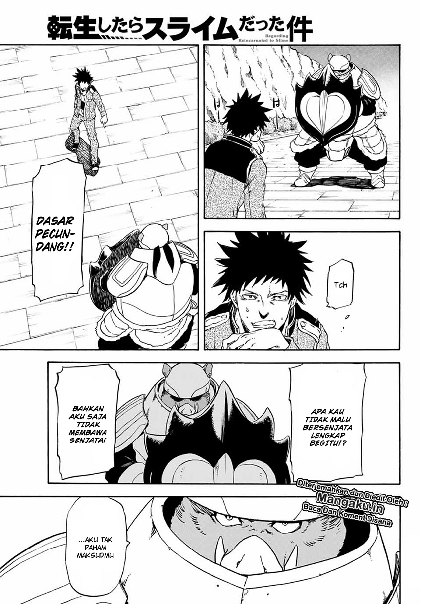 Tensei Shitara Slime Datta Ken