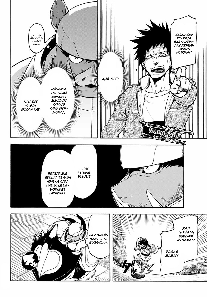Tensei Shitara Slime Datta Ken