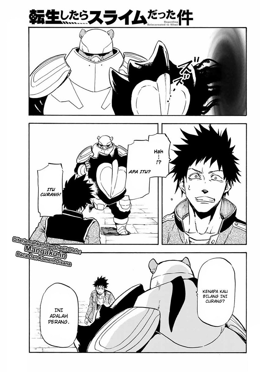 Tensei Shitara Slime Datta Ken