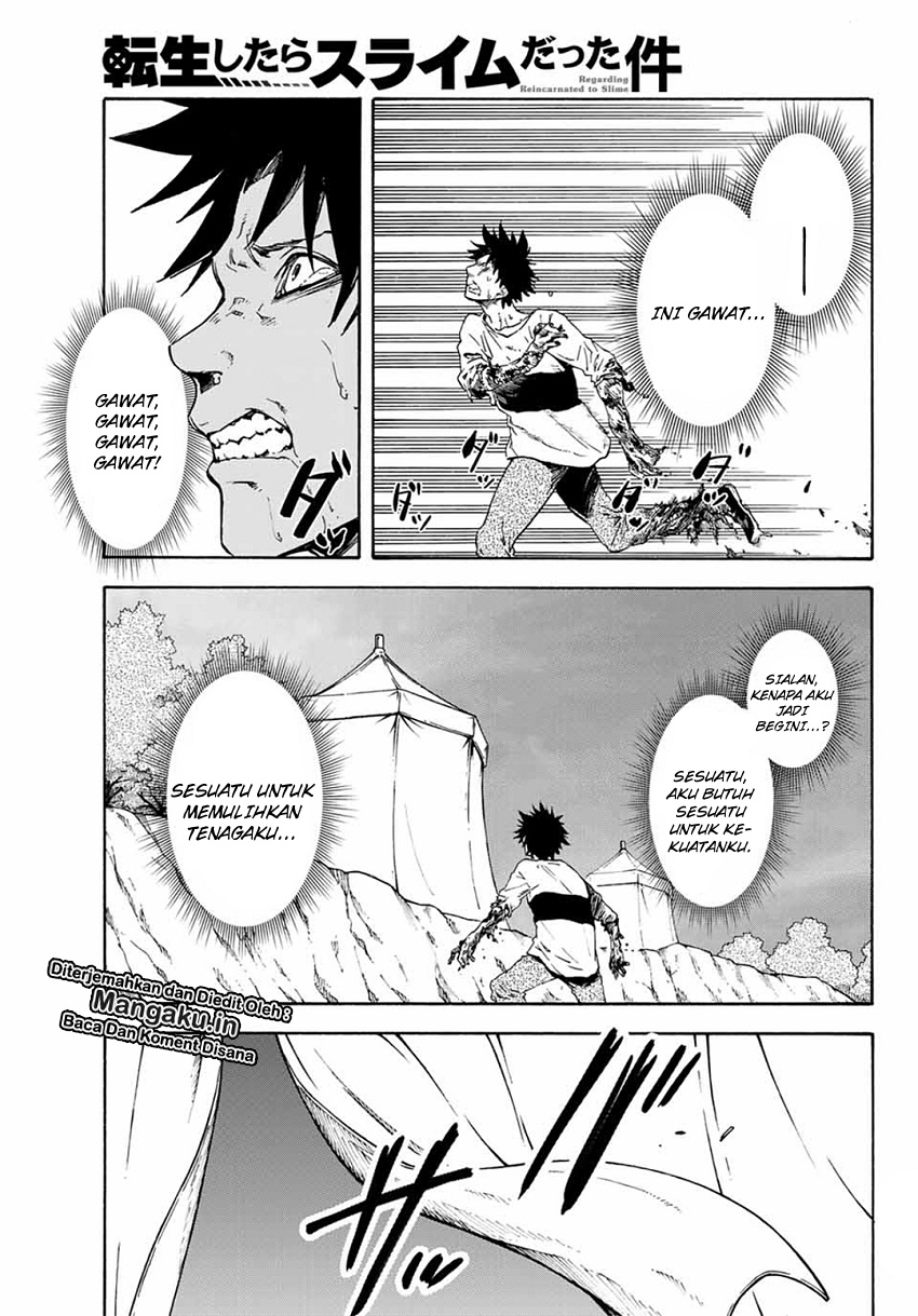 Tensei Shitara Slime Datta Ken