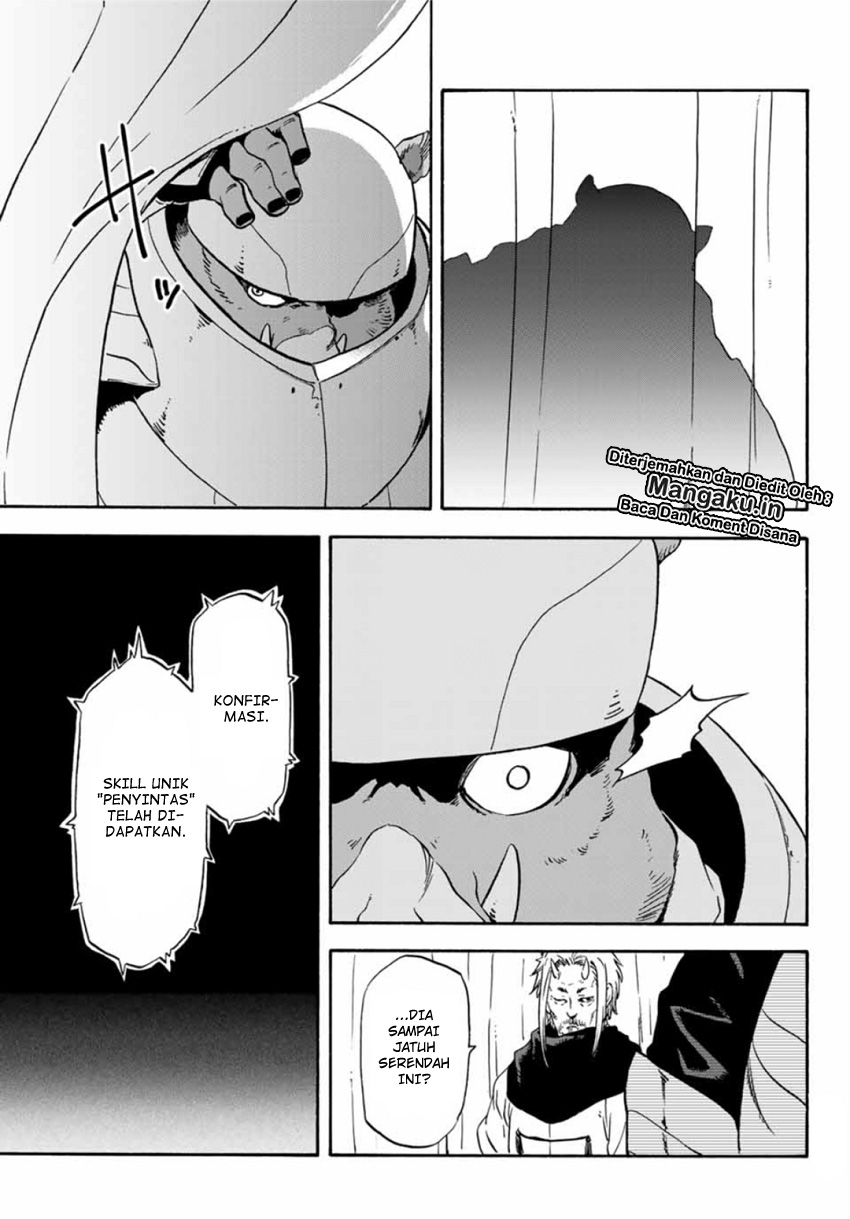 Tensei Shitara Slime Datta Ken