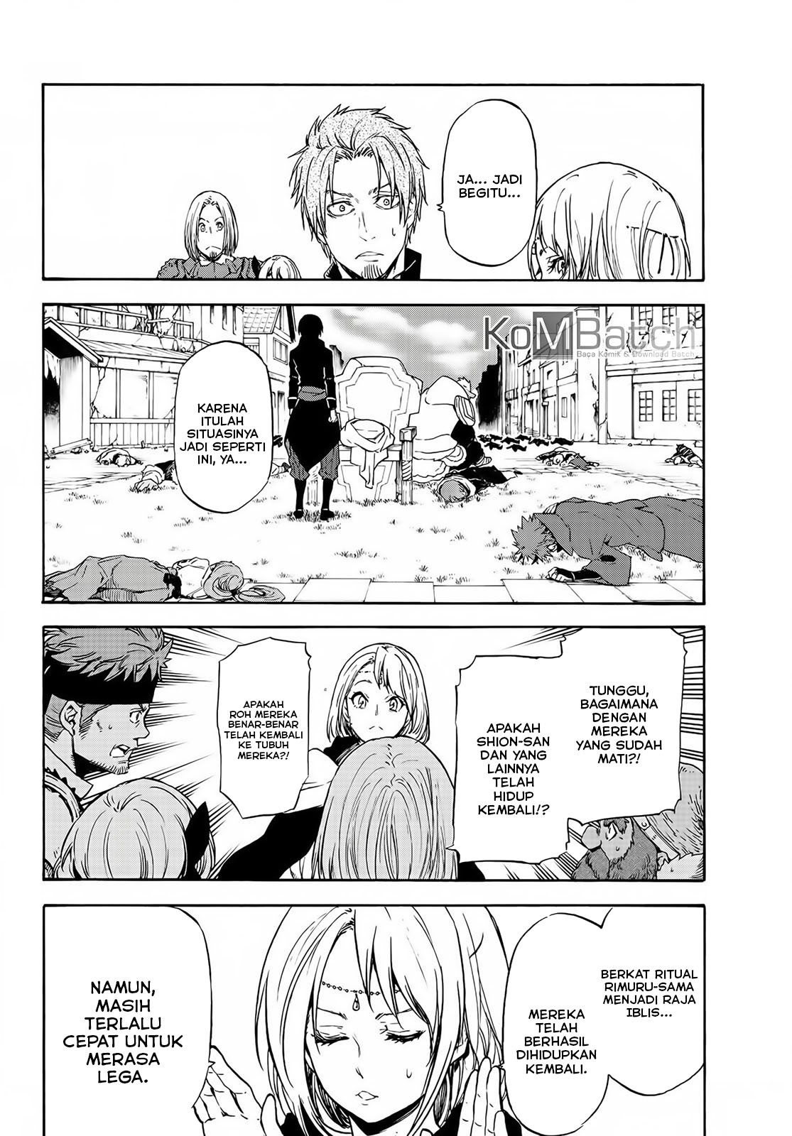 Tensei Shitara Slime Datta Ken