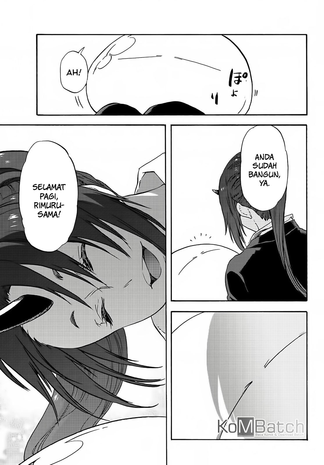 Tensei Shitara Slime Datta Ken