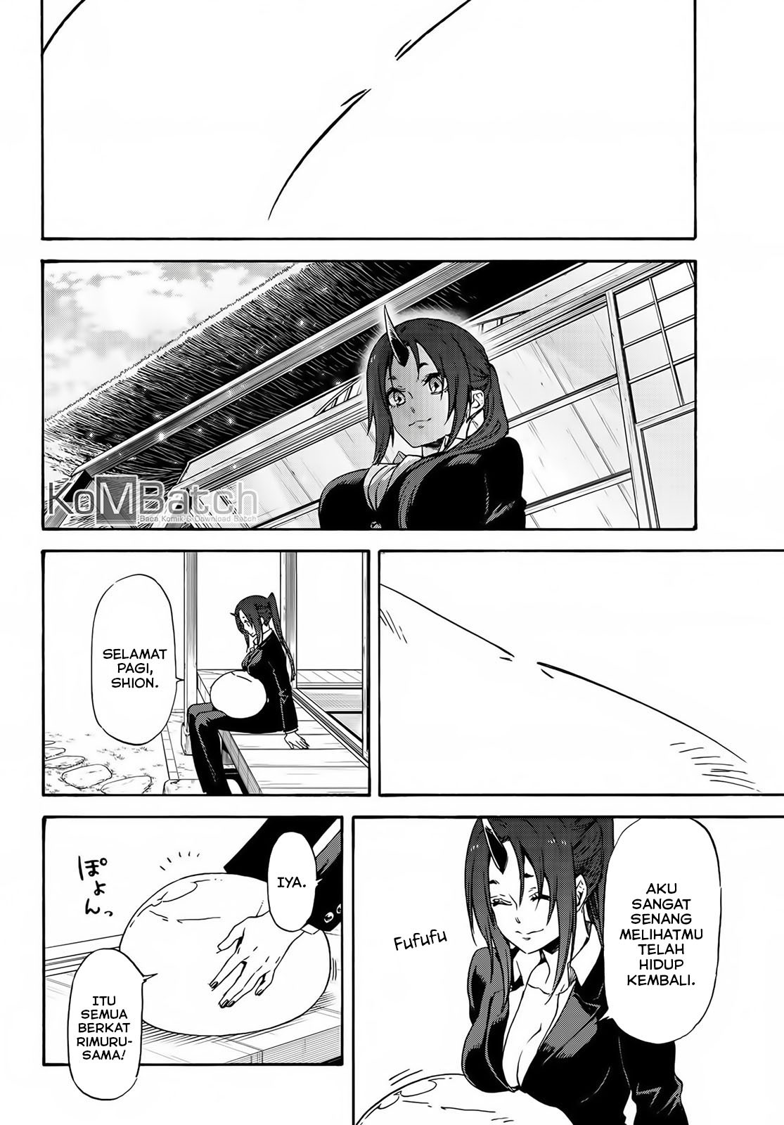 Tensei Shitara Slime Datta Ken