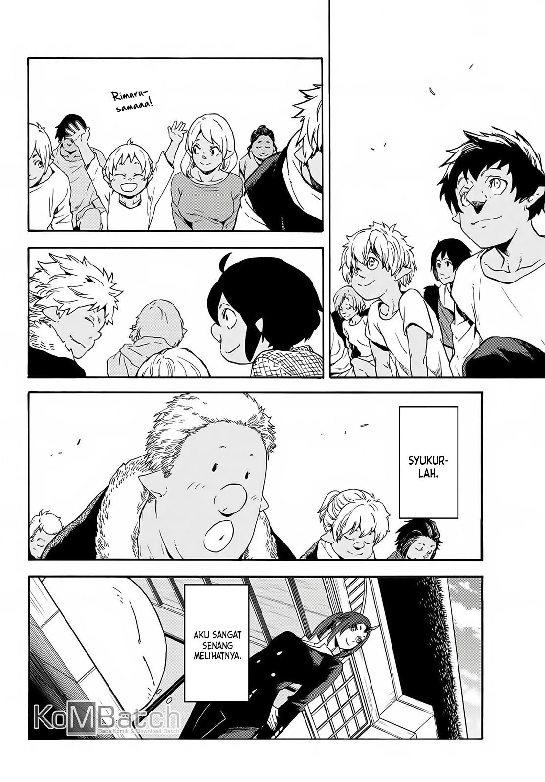 Tensei Shitara Slime Datta Ken