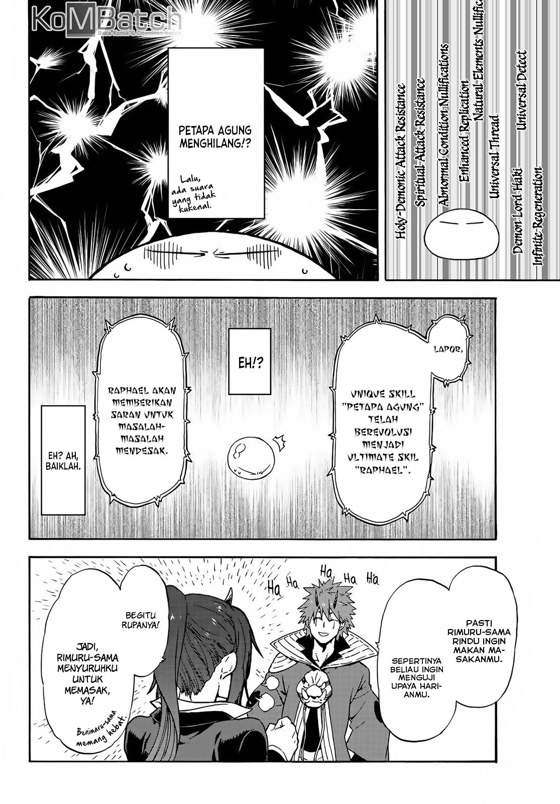 Tensei Shitara Slime Datta Ken