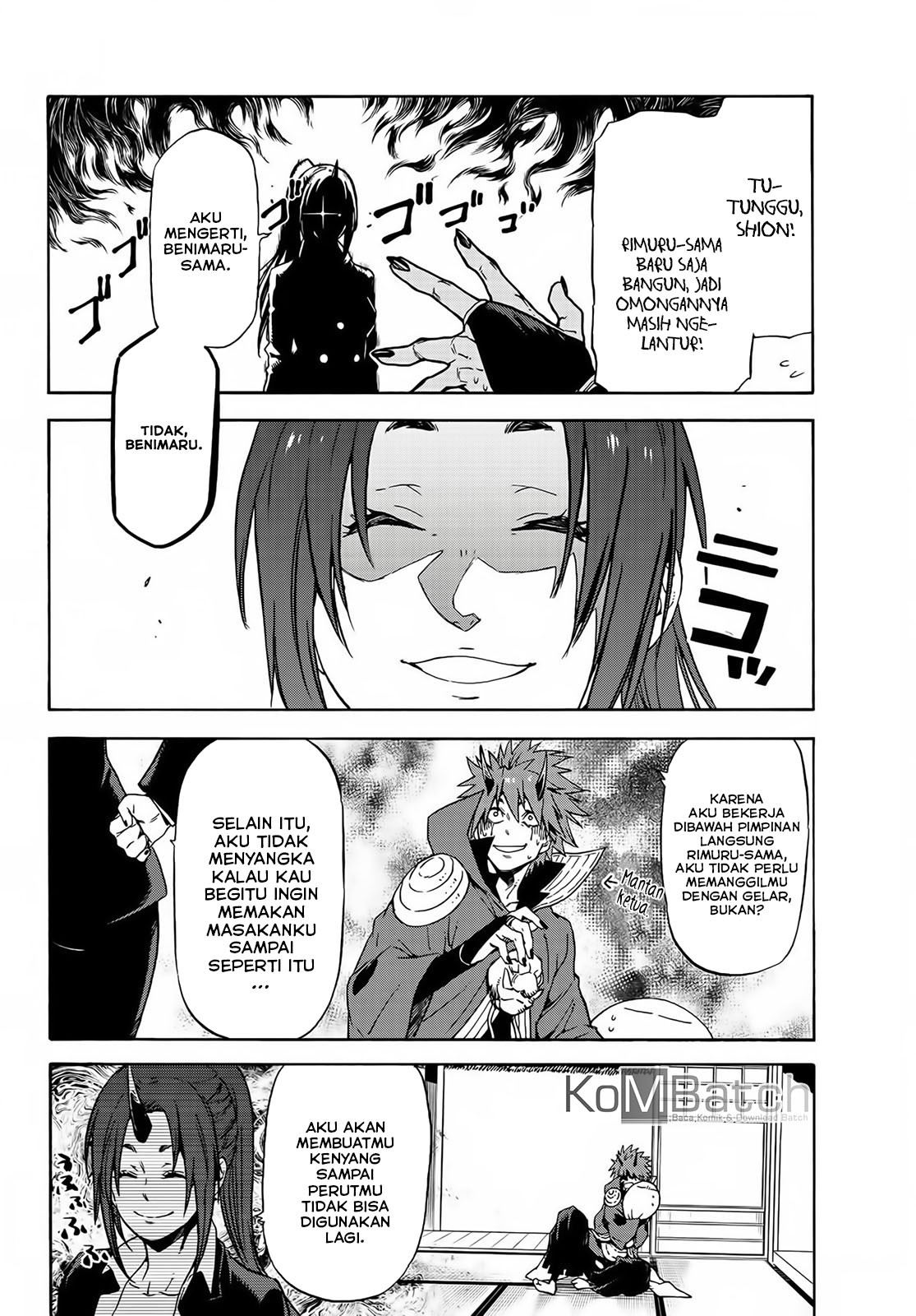 Tensei Shitara Slime Datta Ken