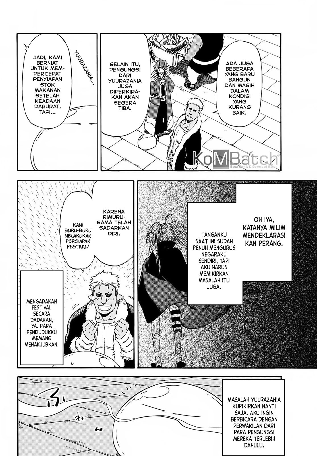 Tensei Shitara Slime Datta Ken