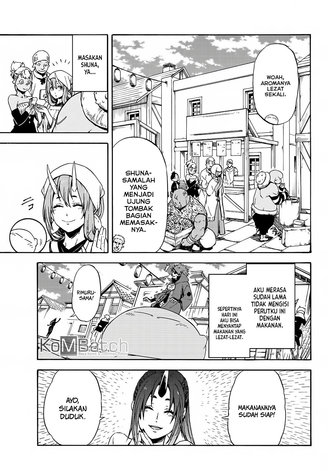 Tensei Shitara Slime Datta Ken
