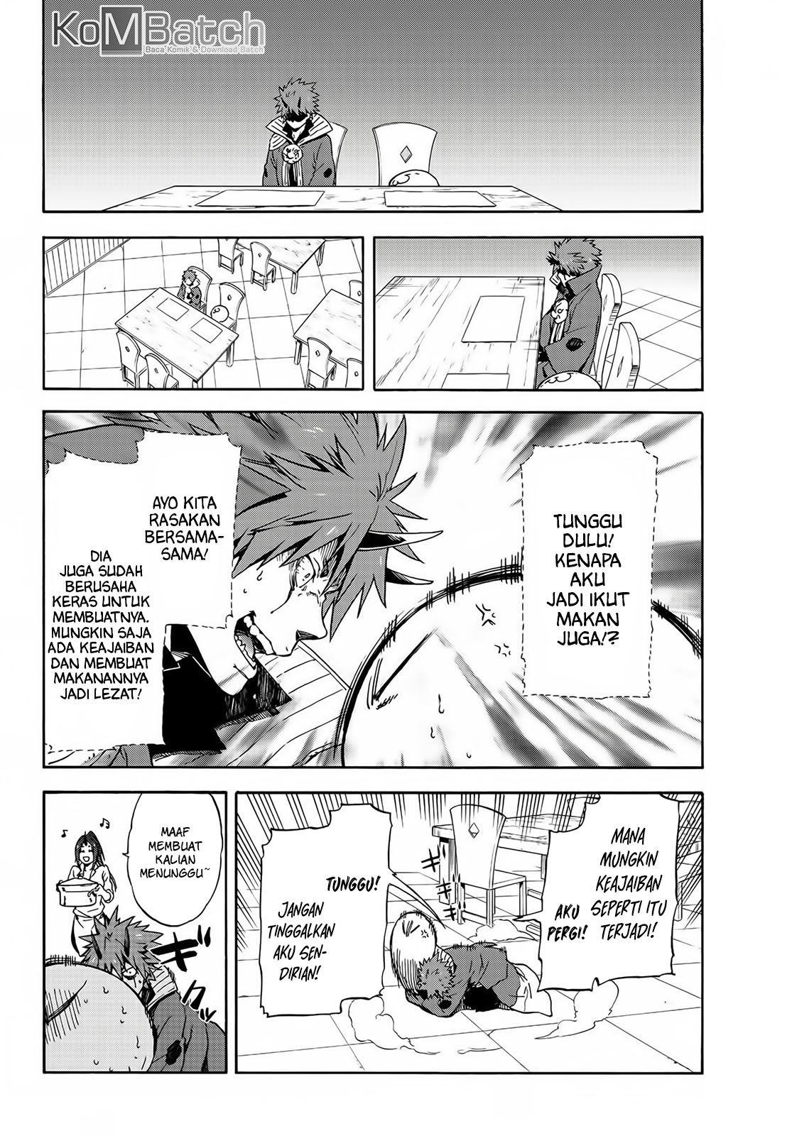 Tensei Shitara Slime Datta Ken