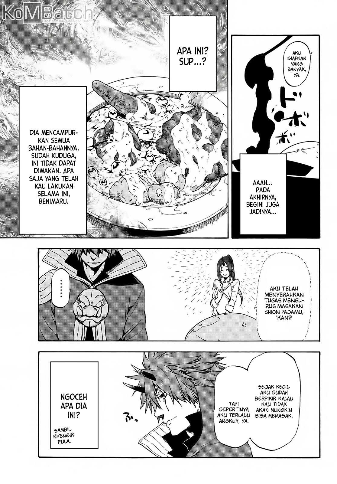 Tensei Shitara Slime Datta Ken