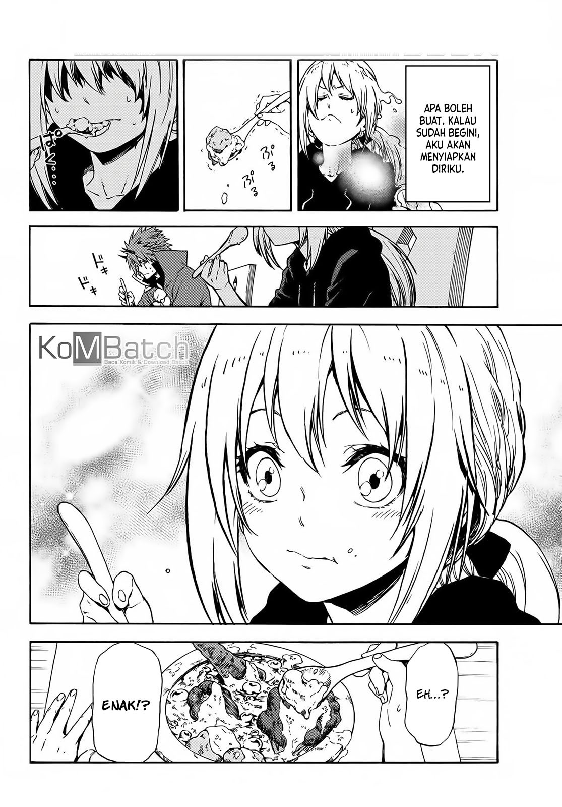Tensei Shitara Slime Datta Ken
