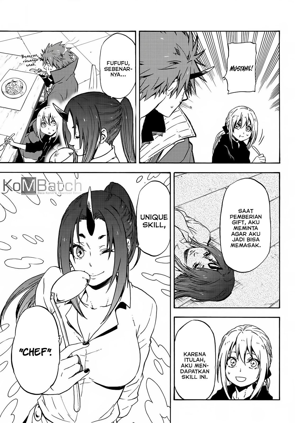 Tensei Shitara Slime Datta Ken