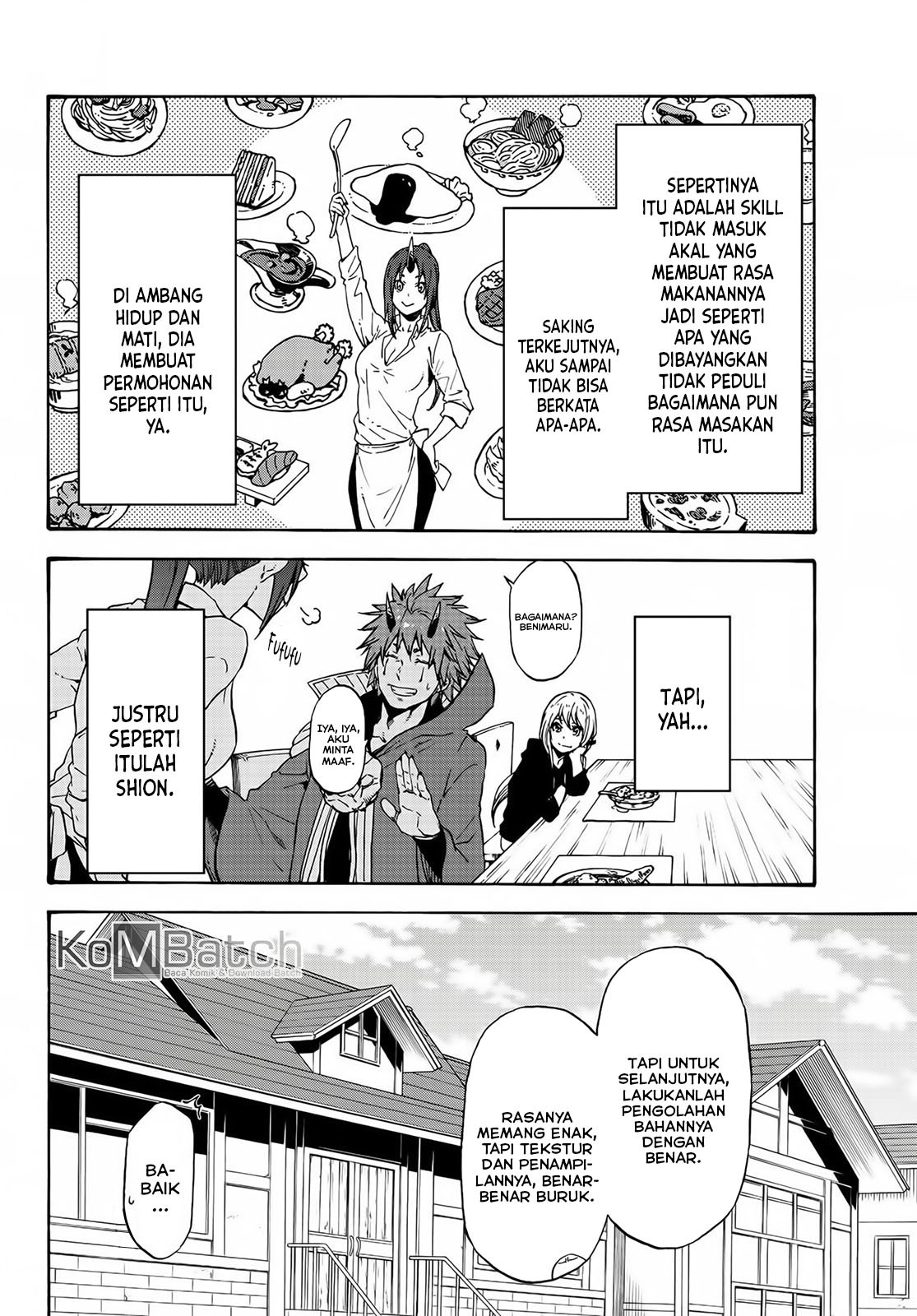 Tensei Shitara Slime Datta Ken