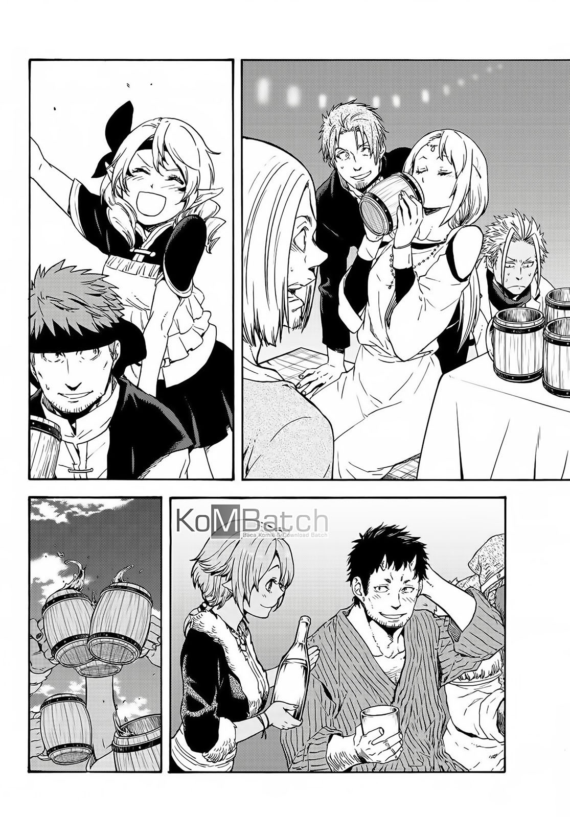 Tensei Shitara Slime Datta Ken